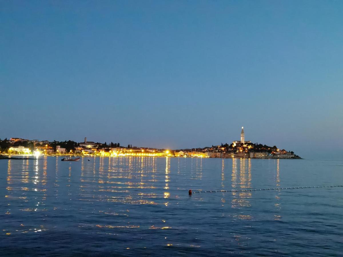 Mobile Lidano, Kamp Porton Biondi Kemp Rovinj